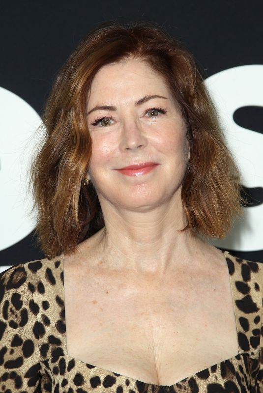 DANA DELANY at The Loudest Voice Premiere in New York 06/24/2019