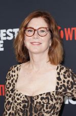 DANA DELANY at The Loudest Voice Premiere in New York 06/24/2019