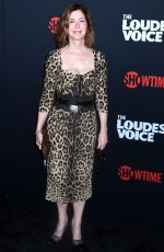 DANA DELANY at The Loudest Voice Premiere in New York 06/24/2019