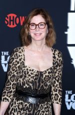 DANA DELANY at The Loudest Voice Premiere in New York 06/24/2019