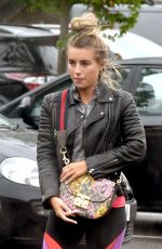 DANI DYER Out Shopping in London 06/12/2019