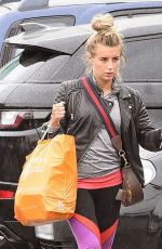 DANI DYER Out Shopping in London 06/12/2019