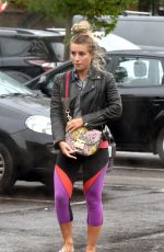 DANI DYER Out Shopping in London 06/12/2019