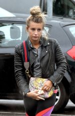 DANI DYER Out Shopping in London 06/12/2019