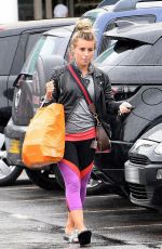 DANI DYER Out Shopping in London 06/12/2019