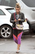 DANI DYER Out Shopping in London 06/12/2019