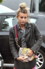 DANI DYER Out Shopping in London 06/12/2019