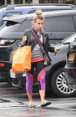 DANI DYER Out Shopping in London 06/12/2019