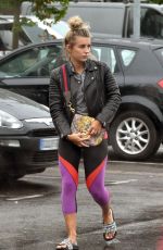 DANI DYER Out Shopping in London 06/12/2019