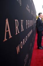 DANIA RAMIREZ at Dark Phoenix Premiere in Hollywood 06/04/2019