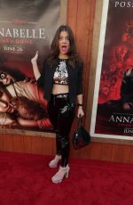 DANIELA AITA at Annabelle Comes Home Premiere in Westwood 06/20/2019