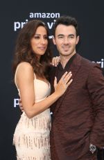 DANIELLE and Kevin JONAS at Chasing Happiness Premiere in Los Angeles 06/03/2019