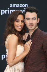 DANIELLE and Kevin JONAS at Chasing Happiness Premiere in Los Angeles 06/03/2019