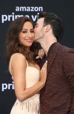 DANIELLE and Kevin JONAS at Chasing Happiness Premiere in Los Angeles 06/03/2019