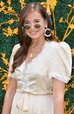 DANIELLE BERNSTEIN at 2019 Veuve Clicquot Polo Classic in Jersey City 06/01/2019