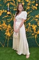 DANIELLE BERNSTEIN at 2019 Veuve Clicquot Polo Classic in Jersey City 06/01/2019