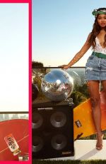 DANIELLE HERRINGTON for La Senza 2019 Campaign