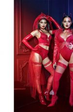 DANIELLE HERRINGTON - La Senza 2018 Promos