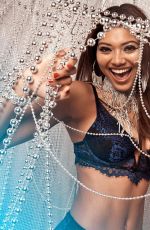 DANIELLE HERRINGTON - La Senza 2018 Promos