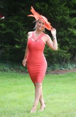 DANIELLE MASON at Ladies Day at Royal Ascot 06/20/2019
