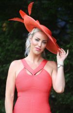 DANIELLE MASON at Ladies Day at Royal Ascot 06/20/2019