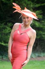 DANIELLE MASON at Ladies Day at Royal Ascot 06/20/2019
