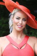 DANIELLE MASON at Ladies Day at Royal Ascot 06/20/2019