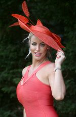 DANIELLE MASON at Ladies Day at Royal Ascot 06/20/2019