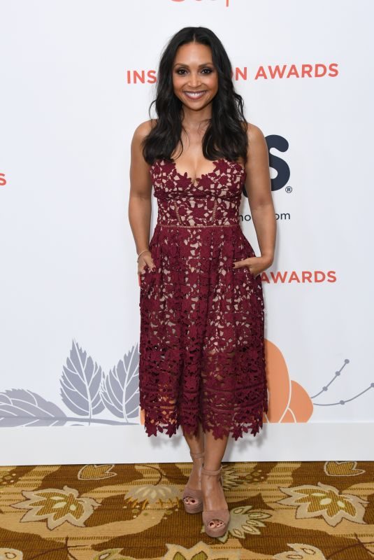 DANIELLE NICOLET at Step Up Inspiration Awards in Los Angeles 05/31/2019