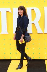 DAVINA MCCALL at Yesterday Premiere in London 06/18/2019