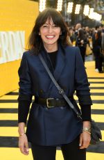 DAVINA MCCALL at Yesterday Premiere in London 06/18/2019