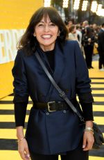 DAVINA MCCALL at Yesterday Premiere in London 06/18/2019
