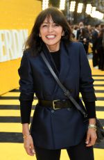 DAVINA MCCALL at Yesterday Premiere in London 06/18/2019