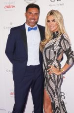 DAWN WARD at Caudwell Children Butterfly Ball in London 06/13/2019