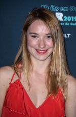 DEBORAH FRANCOIS at Les Nuits en Or 2019 Photocall in Paris 06/17/2019