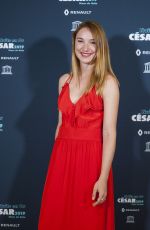 DEBORAH FRANCOIS at Les Nuits en Or 2019 Photocall in Paris 06/17/2019