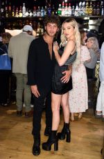 DELILAH HAMLIN at El Pirata 25th Anniversary Party in London 06/25/2019