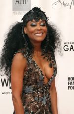 DEMETRIA MCKINNEY at Wearable Art Gala in Santa Monica 06/01/2019