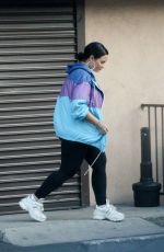 DEMI LOVATO Out and About in Beverly Hills 06/04/2019