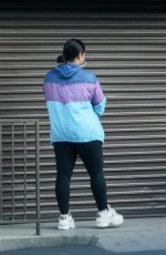 DEMI LOVATO Out and About in Beverly Hills 06/04/2019