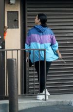 DEMI LOVATO Out and About in Beverly Hills 06/04/2019