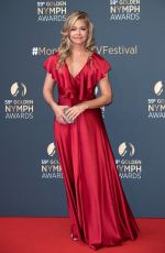 DENISE RICHARDS at 59th Monte Carlo TV Festival Closing Ceremony 06/18/2019