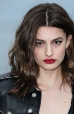 DIANA SILVERS at Saint Laurent Men