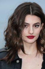 DIANA SILVERS at Saint Laurent Men