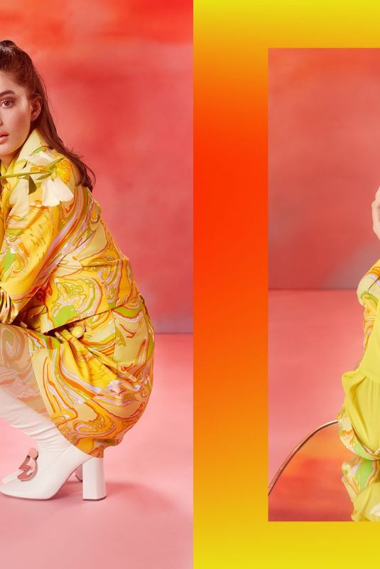 DIANA SILVERS for Refinery29, May 2019
