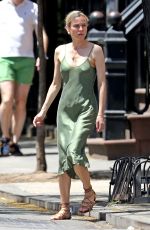 DIANE KRUGER Out in New York 05/28/2019