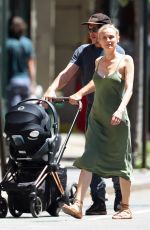 DIANE KRUGER Out in New York 05/28/2019