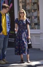 DIANNA AGRON Out in New York 06/23/2019
