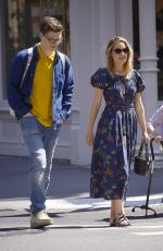 DIANNA AGRON Out in New York 06/23/2019