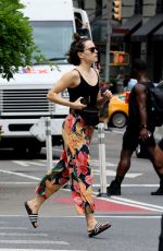 DIASY RIDLEY Out and About in New York 06/25/2019